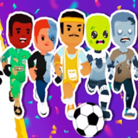 Play Squad Goals: Soccer 3D now!