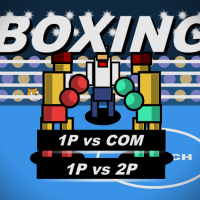 Play Square Boxing now!