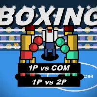 PLay Square Boxing now!