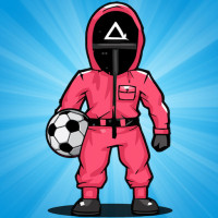 Play Squid Soccer Game now!