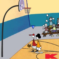 Play Stick Basketball now!