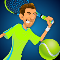 Play Stick Tennis now!