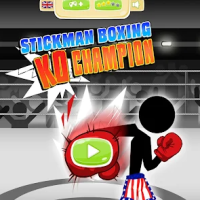 Play Stickman Boxing KO Champion now!