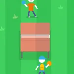 Stickman Pong
