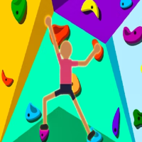 Play Stickman Rock Climber now!