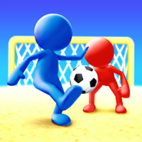 Play Stickman Soccer now!