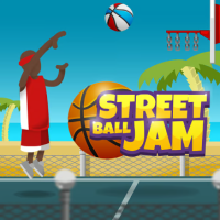 Play Street Ball Jam now!