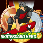 Summer Sports: Skateboard Hero