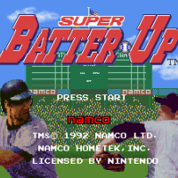 Play Super Batter Up now!
