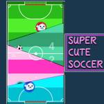 Super Cute Soccer - Soccer And Football