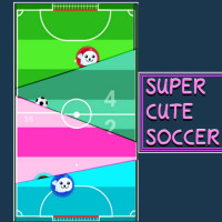 Play Super Cute Soccer - Soccer And Football now!