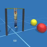 Super Flip Hero 3D