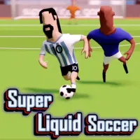 PLay Super Liquid Soccer now!