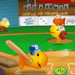 Super Slugger Baseball