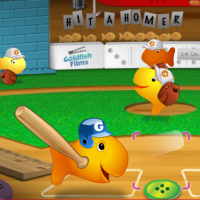 Play Super Slugger Baseball now!