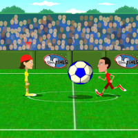 Play Super Soccer now!