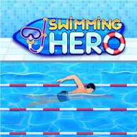 PLay Swimming Hero now!