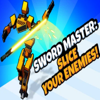 Play Sword Master: Slice Your Enemies! now!