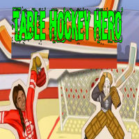 Play Table Hockey Hero now!
