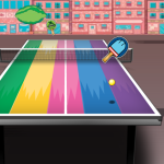 Table Tennis 2: Ultra Mega Tournament