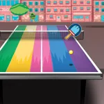 Table Tennis 2: Ultra Mega Tournament