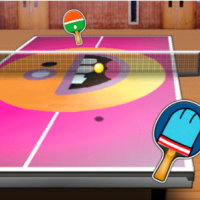 Play Table Tennis Ultimate Tournament now!