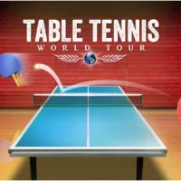 PLay Table Tennis World Tour now!