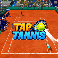 Play Tap Tennis now!