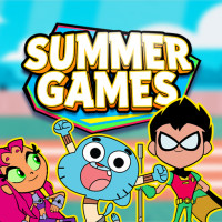 Play Teen Titans Go now!