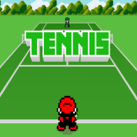 Play Tennis 3D With Mario And Luigi now!
