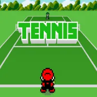 PLay Tennis 3D With Mario And Luigi now!