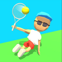 Play Tennis Mania now!