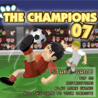Play The Champions 07 now!