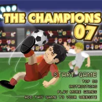 PLay The Champions 07 now!