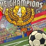 The Champions 4 - World Domination