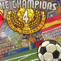 PLay The Champions 4 - World Domination now!