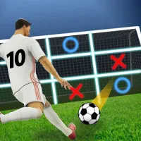 PLay Tic Tac Toe Football now!