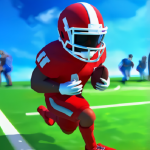 Touchdown: American Football Rugby