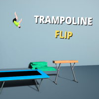 Play Trampoline Flip now!