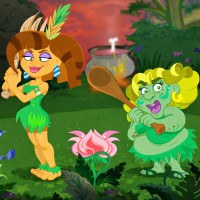 Play Tribal Olympics 2 now!