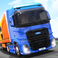 Play Truck Simulator : Europe now!