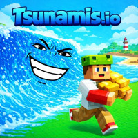 Play Tsunamis.io now!