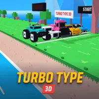 Turbo Type 3D