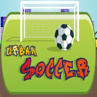Play Urban Soccer HD now!