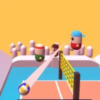 PLay Volley Beans now!