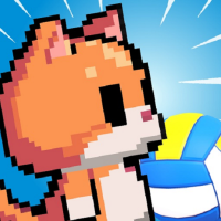 Play Volley Cats now!