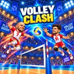 VOLLEY CLASH