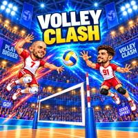 Play VOLLEY CLASH now!