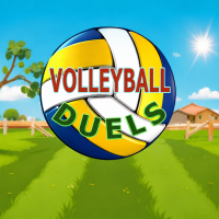 Play Volleyball Duels Game now!