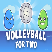 Play Volleyball For Two now!